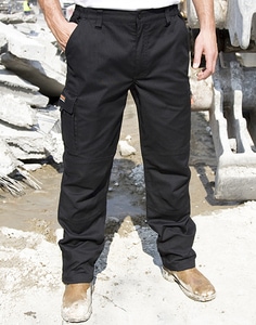 Result R303X (R) - Work Guard Stretch Trousers Reg