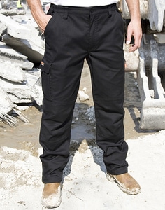Result Work-Guard R303X (L) - Work-Guard Stretch Trousers Long