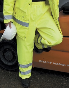 Result Safe-Guard R022X - High Profile Rain Trousers