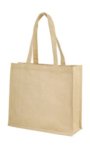 Shugon 1105-70 - Calcutta Long Handled Jute Shopper Bag