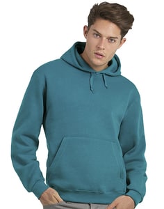 B&C Hooded - Hooded Sweatshirt - WU620