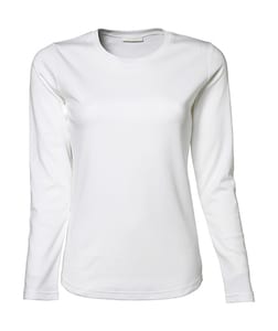 Tee Jays 590 - Ladies LS Interlock T-Shirt