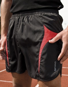 Result S183X - Spiro Micro Lite Running Shorts