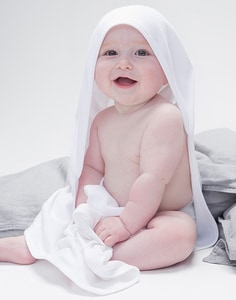 Babybugz BZ24 - Baby Organic Hooded Blanket