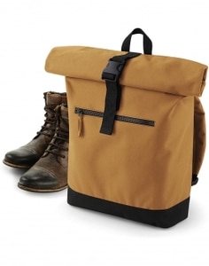 Bag Base BG855 - Roll-Top Backpack