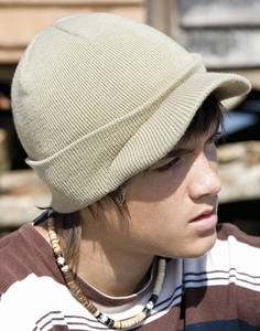 Result Caps RC060Y - Youth Esco Army Knitted Hat
