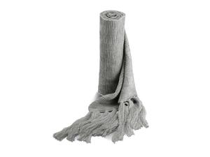 K-up KP402 - JACQUARD KNITTED SCARF