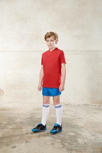 ProAct PA428 - KIDS SHORT SLEEVE RUGBY TOP