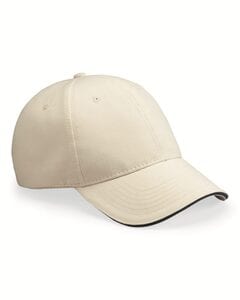 Bayside 3621 - USA-Made Structured Twill Cap