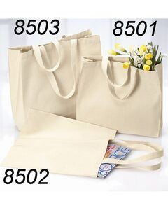 Liberty Bags 8501 - Canvas Tote