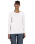 Gildan G540L - Heavy Cotton Ladies 5.3 oz. Missy Fit Long-Sleeve T-Shirt
