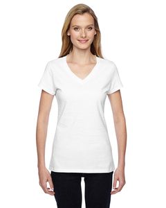 SFLR 100% Sofspun Cotton Jersey Long-Sleeve T-Shirt Fruit of the Loom 4.7 oz 
