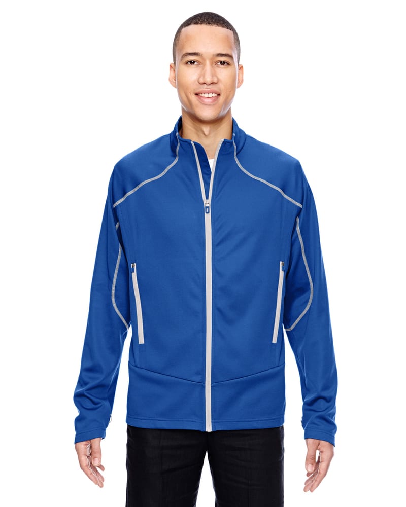 Ash City North End 88806 - Men's Interactive Cadence Two-Tone Brush Back Jacket