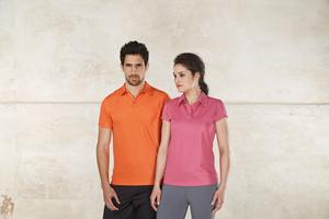 ProAct PA482 - POLO SPORT MANCHES COURTES
