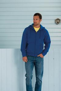 Russell RU266M - Authentic Zipped Hood