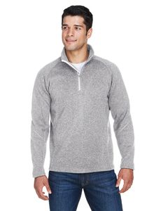 Devon & Jones DG792 - Mens Bristol Sweater Fleece Half-Zip