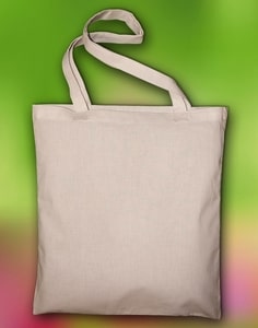 Bags by JASSZ OG-3842-LH - `Popular` Organic Cotton Shopper LH