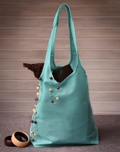 Bags by JASSZ PP-4341-FS - `Laurel` Fashion Shopper