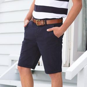 Front Row FR605 - Stretch chino shorts tagless