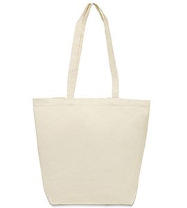 Liberty Bags 8866 - Star Of India Cotton Canvas Tote