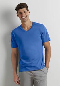 Gildan GI41V00 - Premium Cotton Adult V-Neck T-Shirt