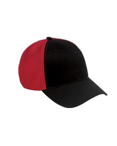 Big Accessories OSTM - Old School Baseball Cap with Technical Mesh