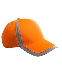 Big Accessories BX023 - Reflective Accent Safety Cap