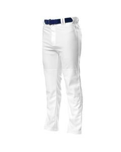 A4 NB6162 - Youth Pro Style Open Bottom Baggy Cut Baseball Pants