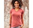 Russell JZ164 - Ladies V Neck HD T