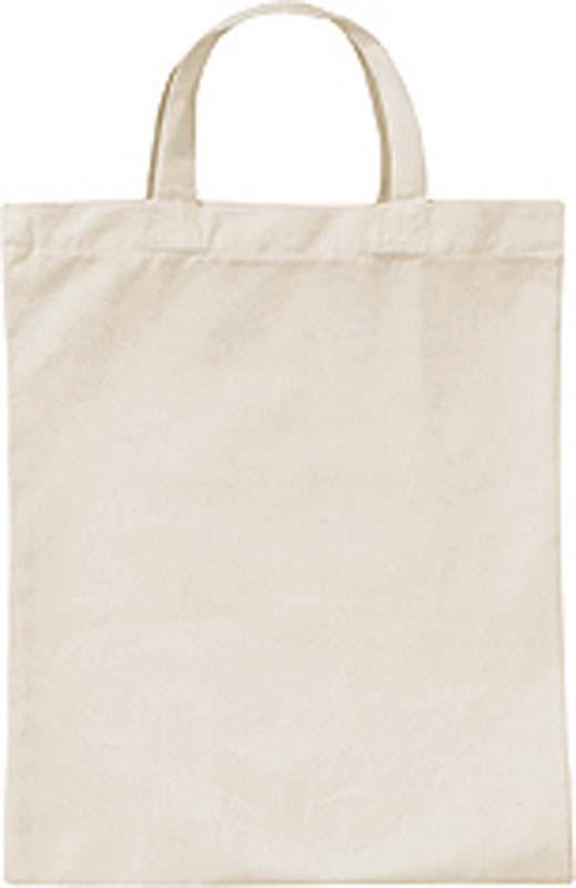 Label Serie LS26K - Mała bawełniana torba