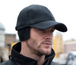 Result RC036 - Casquette Polaire Homme
