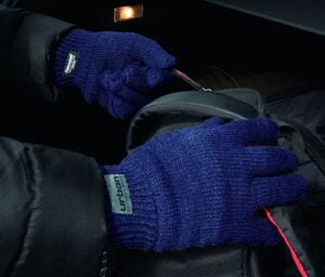 Result RS147 - Klassische Thinsulate Handschuhe
