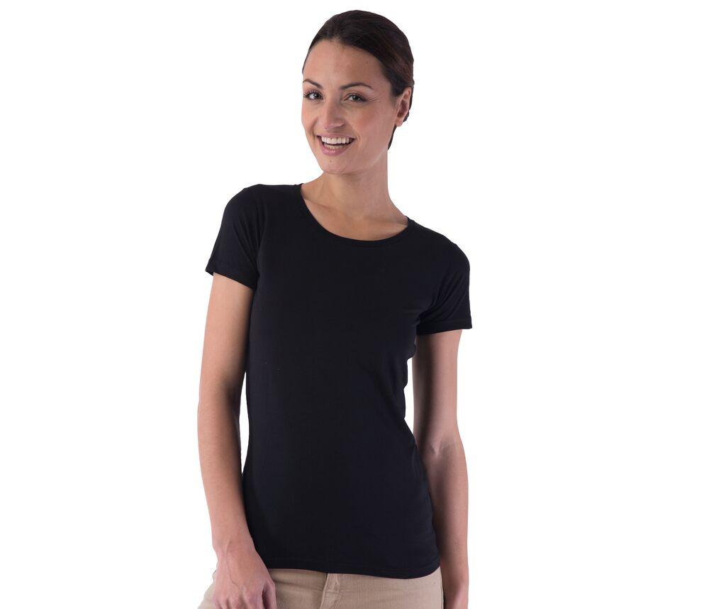 Sans Étiquette SE684 - Camiseta Sin Etiqueta para mujer