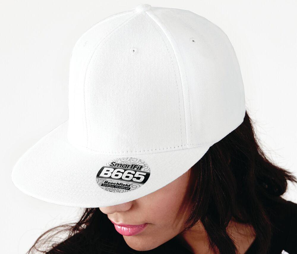 Beechfield BF665 - Raperska czapka