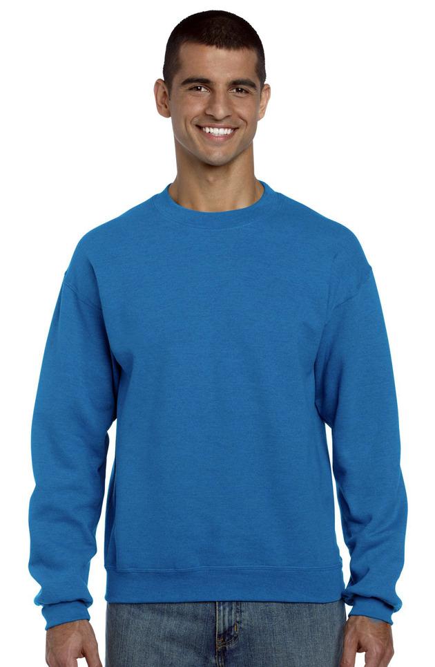 Gildan GN910 - Herren-Sweatshirt mit Rundhalsausschnitt