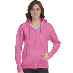 Gildan GN961 - Heavy Blend Ladies Full Zip Hooded Sweatshirt