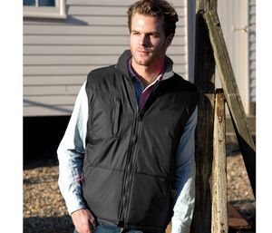 Result RS066 - Chaleco Ripstop gilet