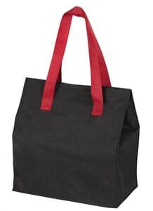 Black&Match BM900 - Shopping Bag Anses Contrastées