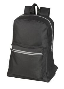 Black&Match BM904 - Plecak klasyczny z szelkami
