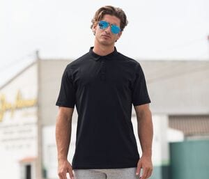 SF Men SF440 - Heren Fashion Polo-Shirt