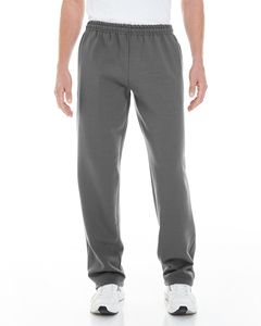 Gildan G183 - Adult 8 oz. Open Bottom Sweatpants with Pocket