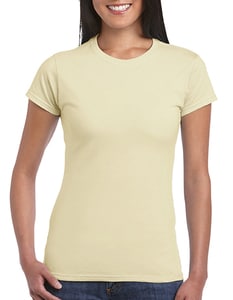 Gildan G64000L - Softstyle Ringspun Cotton T-Shirt Ladies