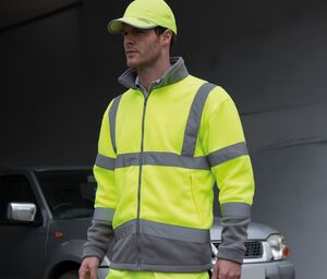 Result RS329 - Safety Microfleece