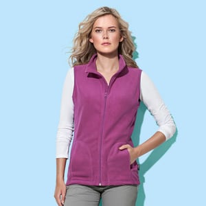 Stedman ST5110 - Active fleece vest for women