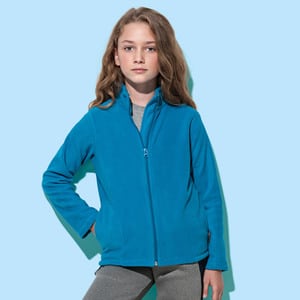 Stedman ST5170 - Outdoor Fleece Jacket Kids