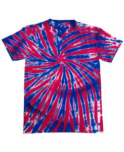 Colortone T985R - Youth Union Jack Tee
