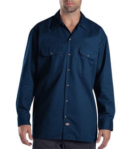 Dickies K00574 - Long Sleeve Work Shirt