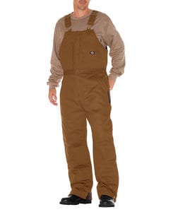 Dickies KTB839S - Adult Short Duck Insulated Bib Overall
