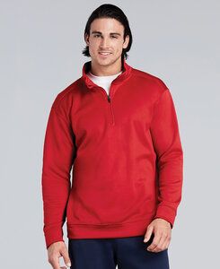 Gildan G99800 - Adult Tech 1/4 Zip Sweatshirt