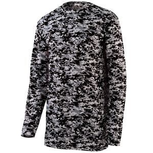 Augusta Sportswear 2788 - Digi Camo Wicking Long Sleeve T Shirt